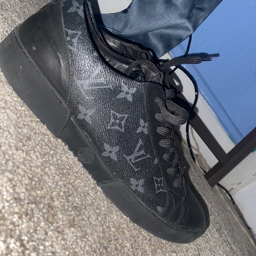 Louis Vuttion Shoes.